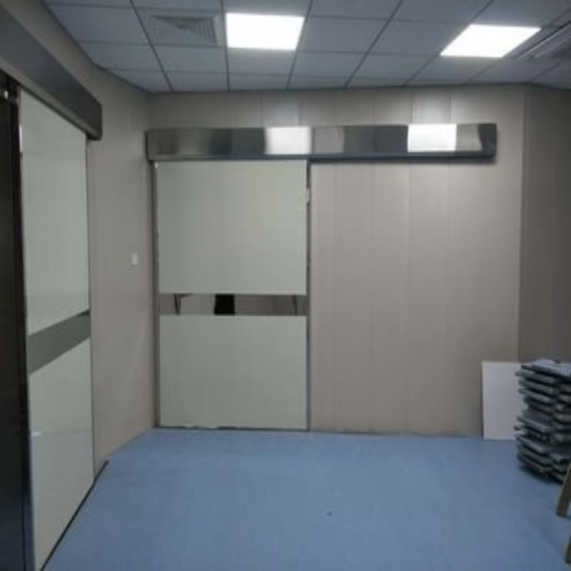 防辐射工程细节展示
