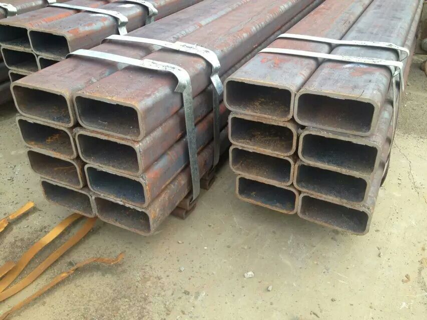 20#大口径无缝直角方管厂家