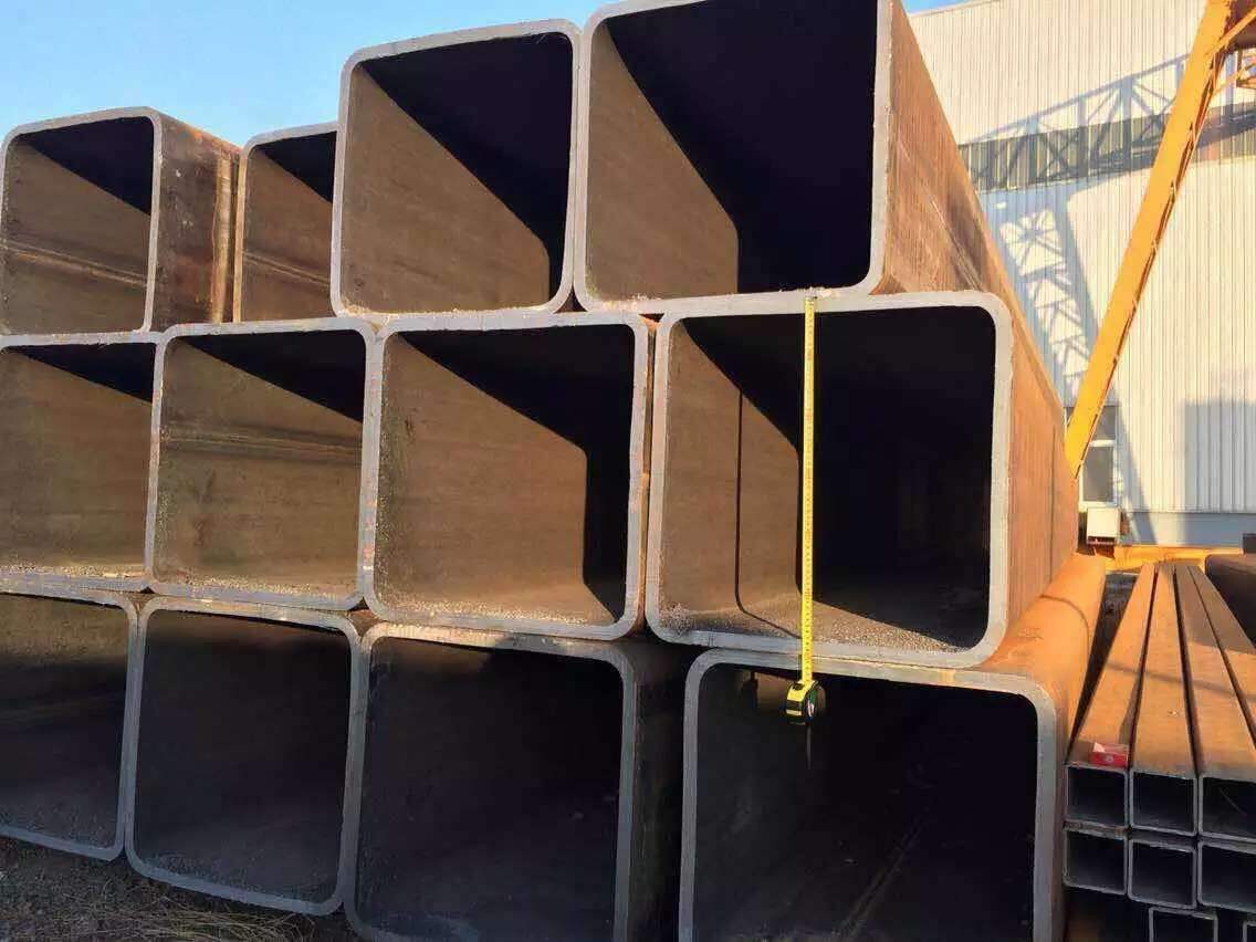 Q355B厚壁无缝方管销售