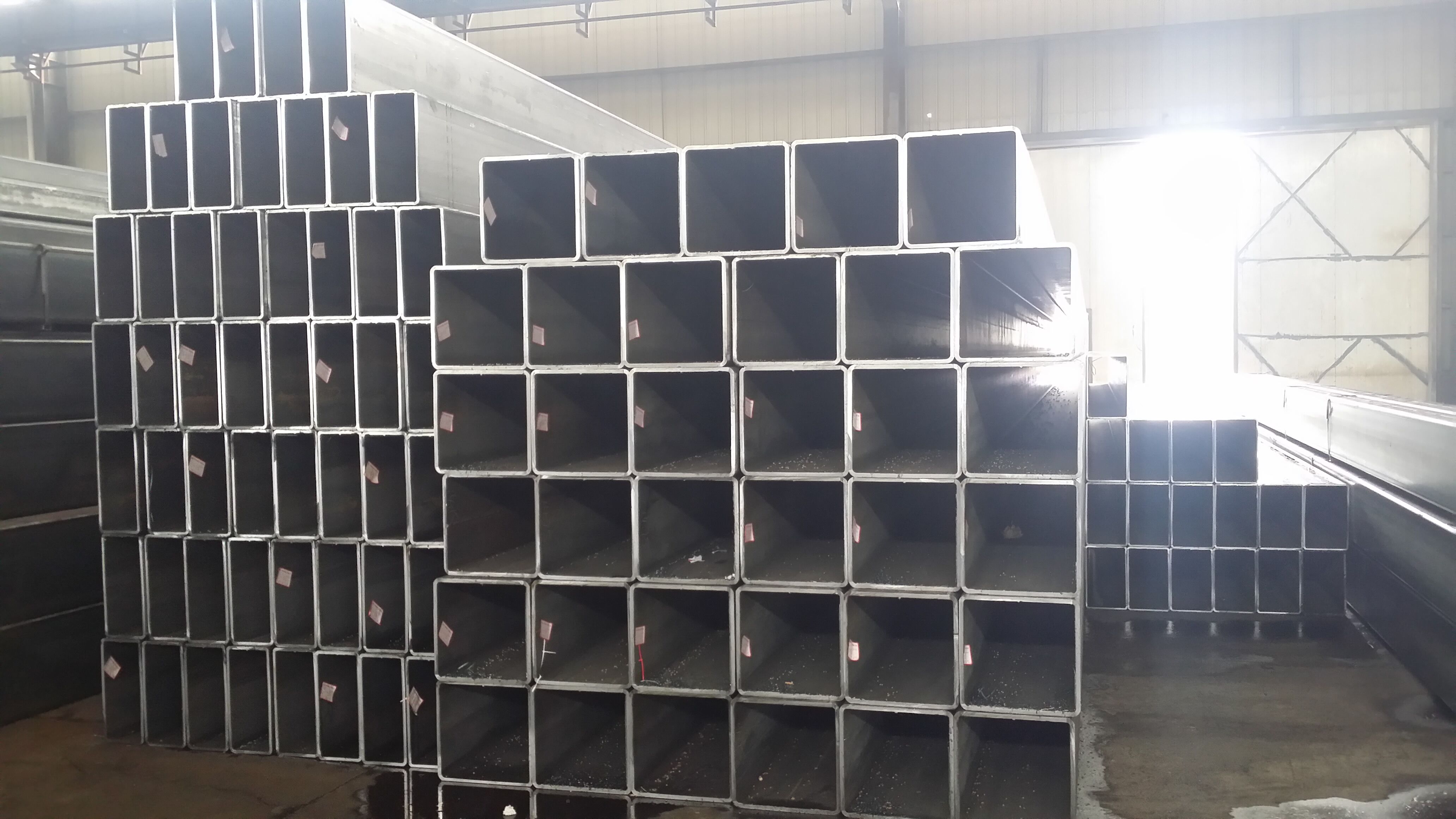 20#无缝直角方管购买