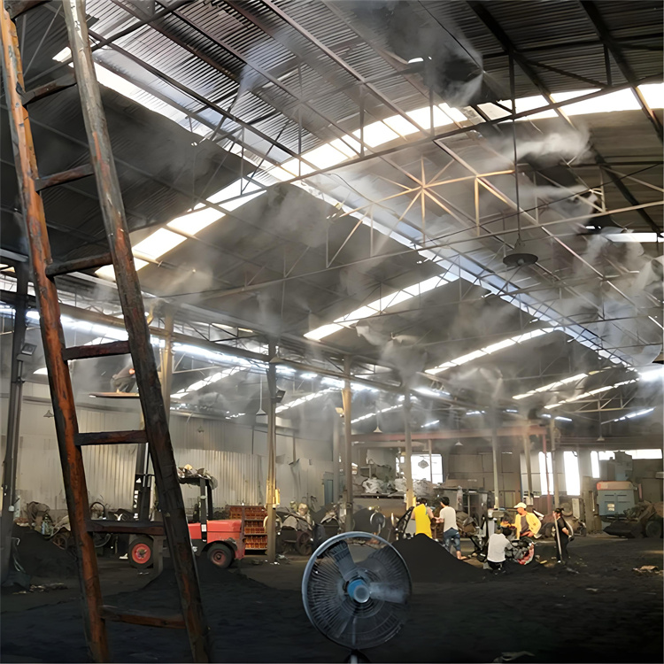 优选：火电厂喷雾降尘工厂辖区内生产商