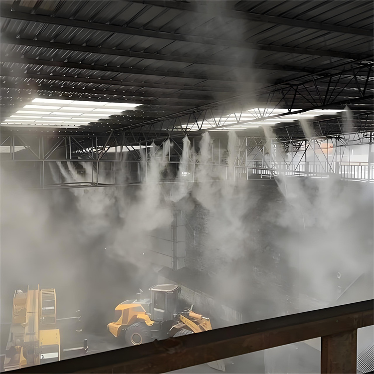 买厂房喷雾降温必看-质量好选择大厂家省事省心