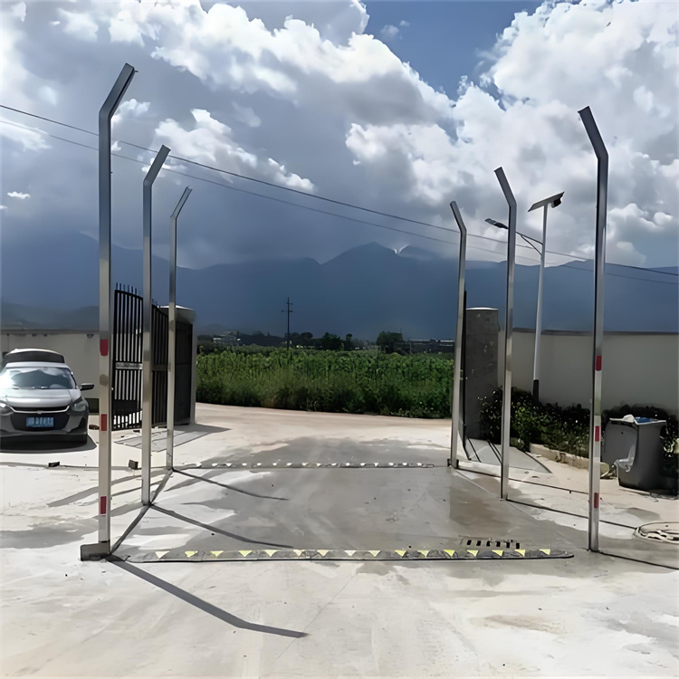 车辆人员自动消毒通道生产、运输、安装厂家质量过硬