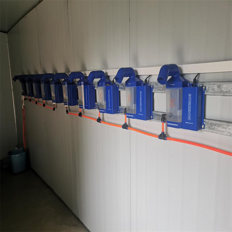 猪舍喷雾消毒降温系统正规靠谱经销商