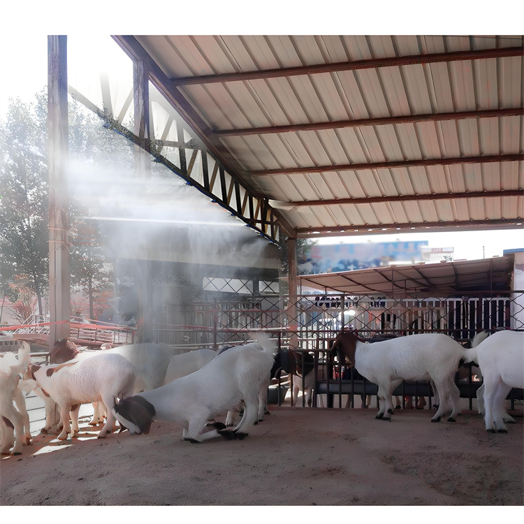 定制生猪养殖场喷淋消毒设备的厂家量少也做