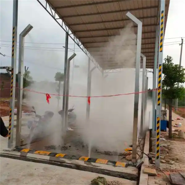 选购生猪养殖场喷淋消毒设备-实体厂家可定制周边生产厂家