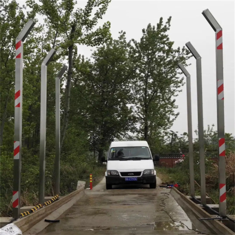 车辆人员自动消毒通道厂家—薄利多销一站式供应厂家