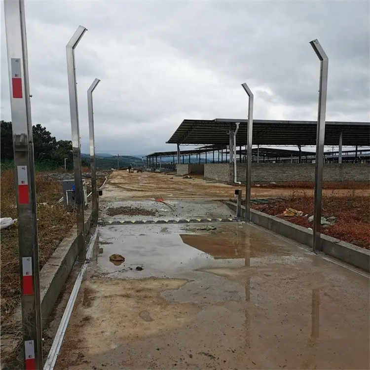 屠宰场喷淋消毒设备厂家现货不只是质量好