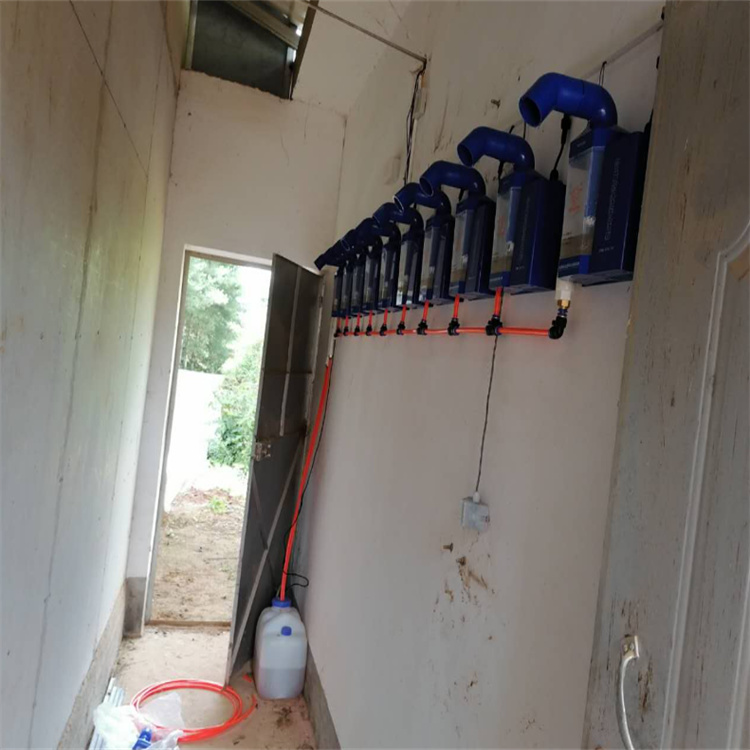 生猪养殖场喷淋消毒设备厂家直销-价格实惠本地生产厂家