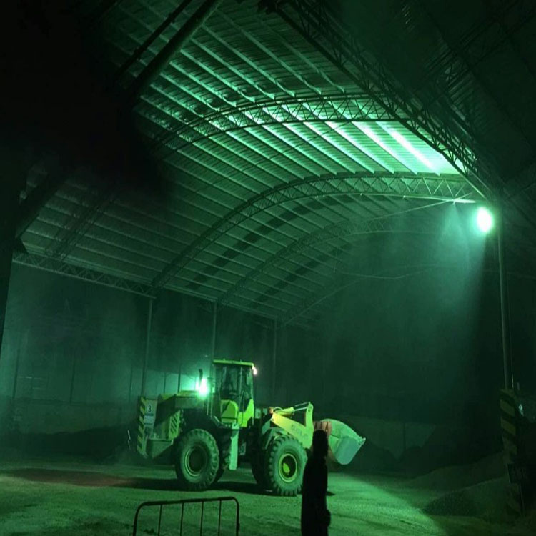 搅拌站喷淋降尘自有工厂快速物流发货