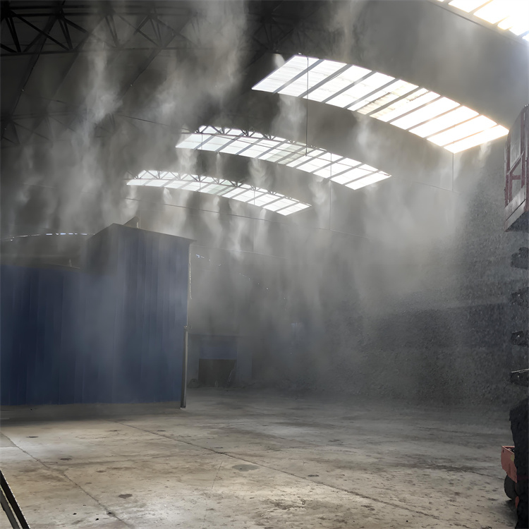 #厂房喷雾降尘#-品质保证现货