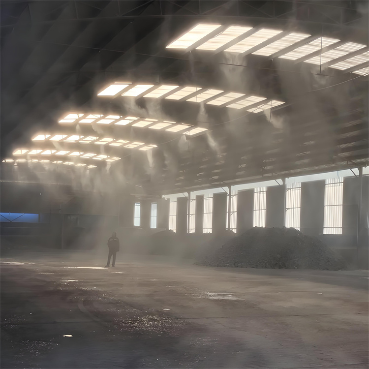 可定制的制砂车间喷淋降尘现货厂家精选货源