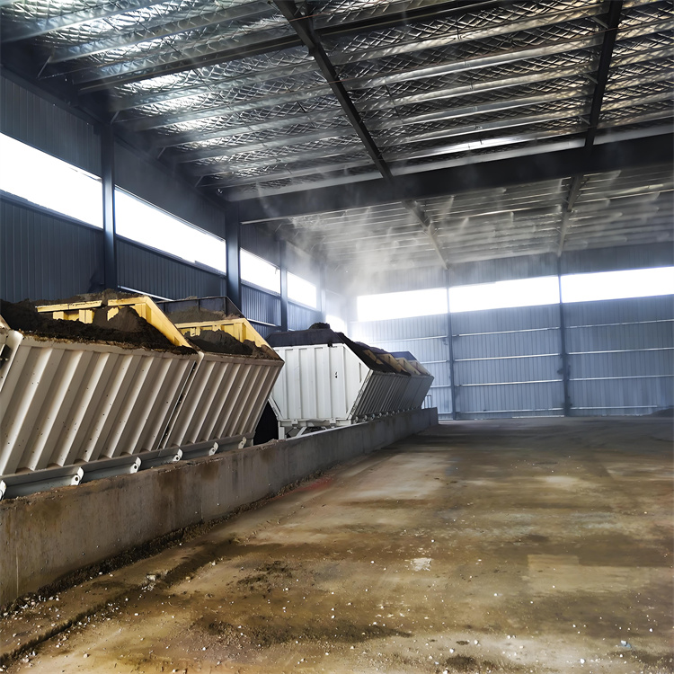 料场喷雾降尘市场价格