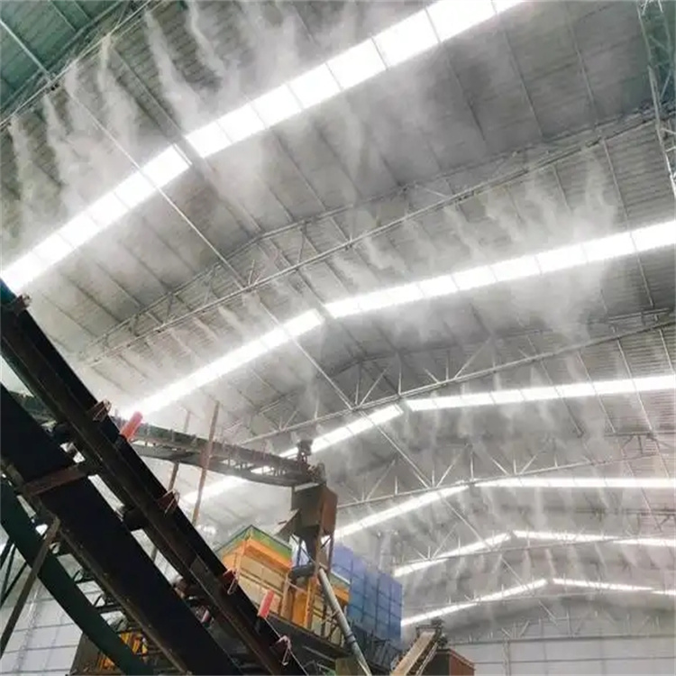 卖车间喷雾降尘的公司周边制造商