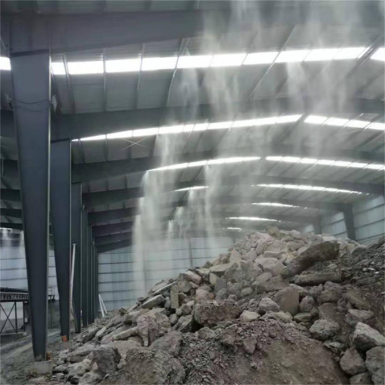 现货供应制砂车间喷淋降尘_精选厂家厂家实力大
