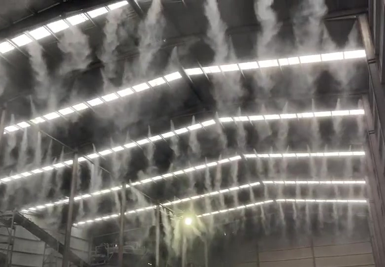 矿山喷淋降尘-矿山喷淋降尘货源足实力优品