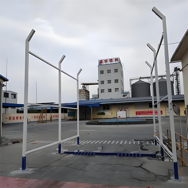 供应生猪养殖场车辆消毒通道的销售厂家订制批发