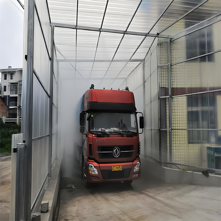 猪舍喷雾消毒除臭加工厂家