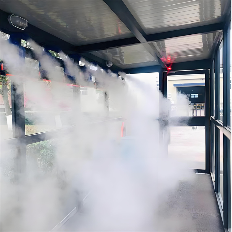 屠宰场喷淋消毒通道免费询价本市生产厂家