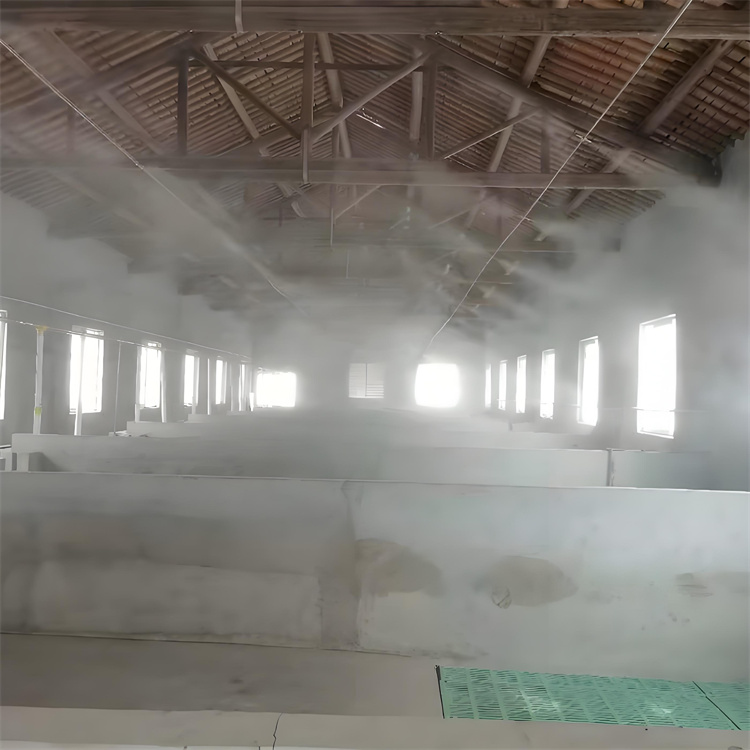 猪舍喷雾消毒除臭大厂家买的安心