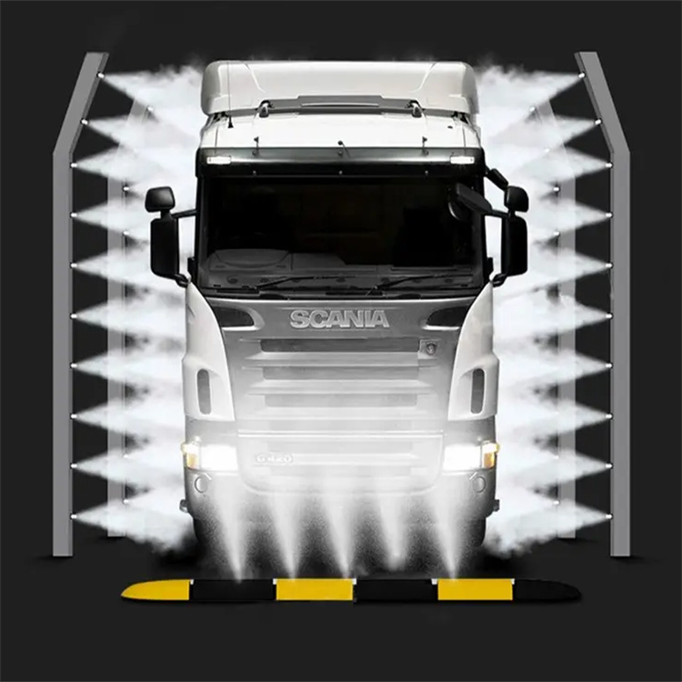 感应式龙门洗消架厂家-价格合理好产品放心购