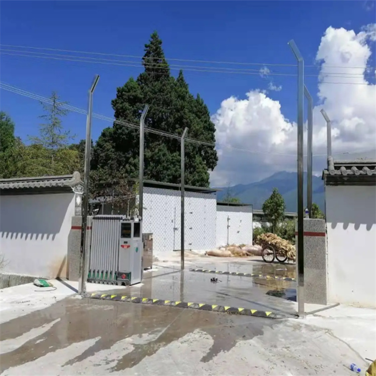 猪舍喷雾消毒除臭品牌厂家