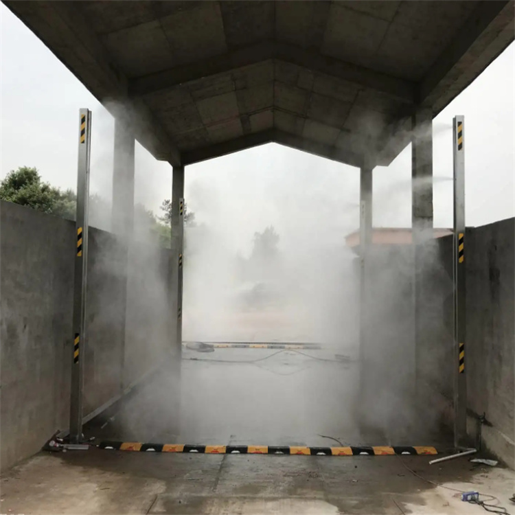 价格合理的感应式龙门洗消架厂家