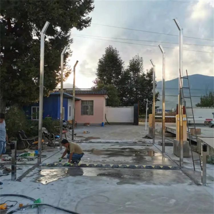 屠宰场喷淋消毒通道厂家实地货源辖区内生产厂家