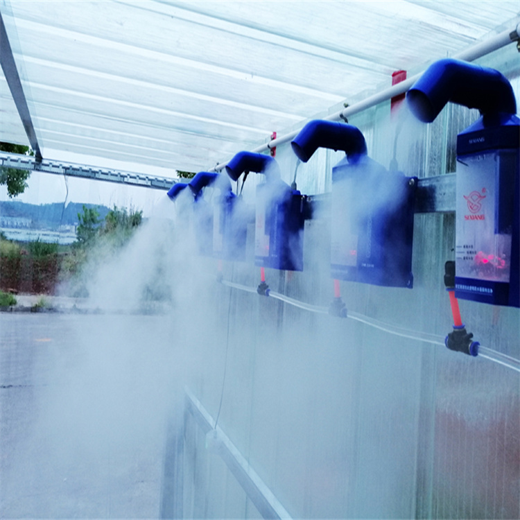 牧场大门喷淋消毒设备出厂报价现货充裕