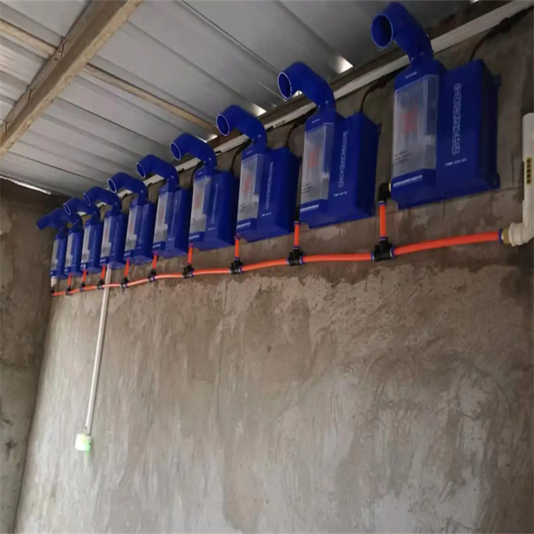 牛棚喷淋消毒除臭多年专注实力商家供货稳定