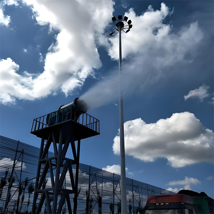 专业销售移动雾炮机-靠谱本地公司