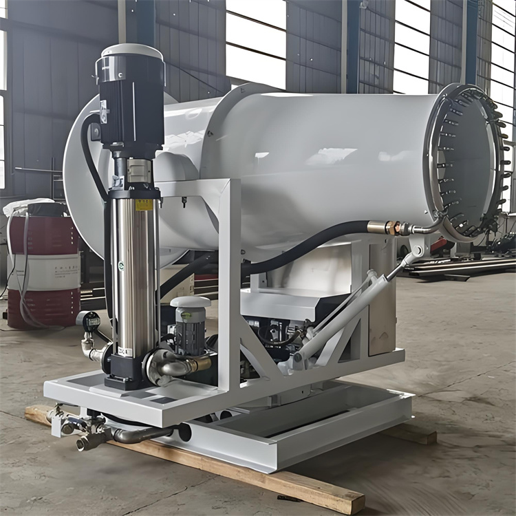 移动雾炮机放心选择周边厂家