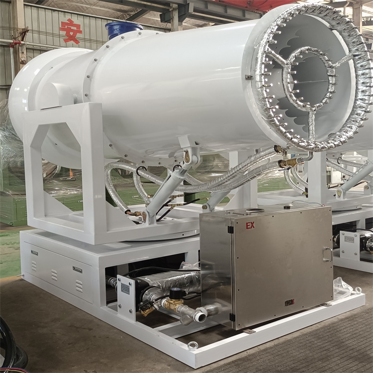 供应工业雾炮机厂家