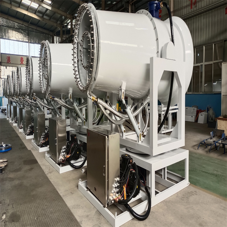 价格合理的矿山降尘雾炮机厂家本地范围经销商