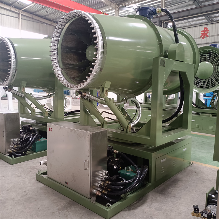 超细雾炮机精选厂家