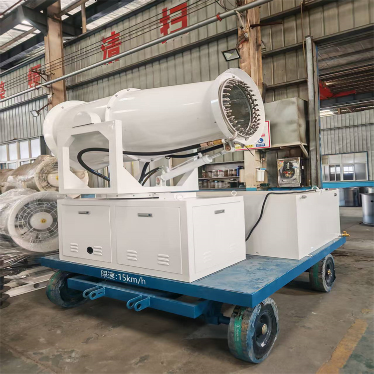 价格合理的优质移动雾炮机生产厂家做工细致