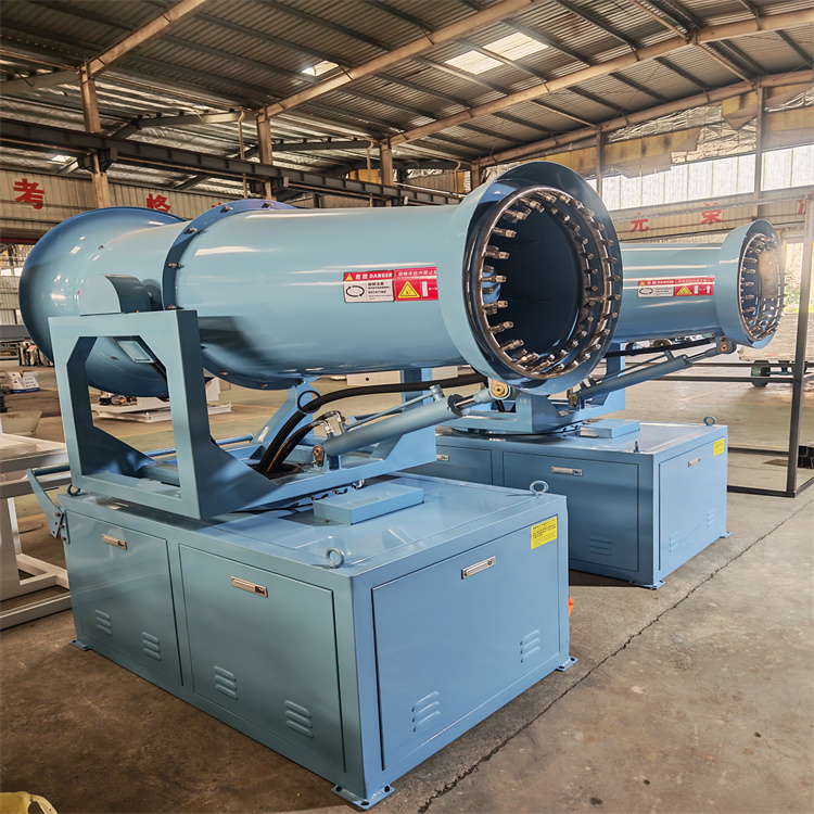 除尘雾炮机行业经验丰富本土生产商