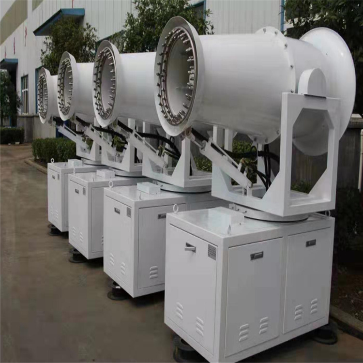 工业雾炮机价格实惠的厂家