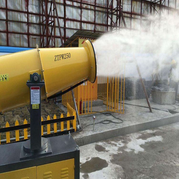 服务周到的高杆喷淋降尘设备基地