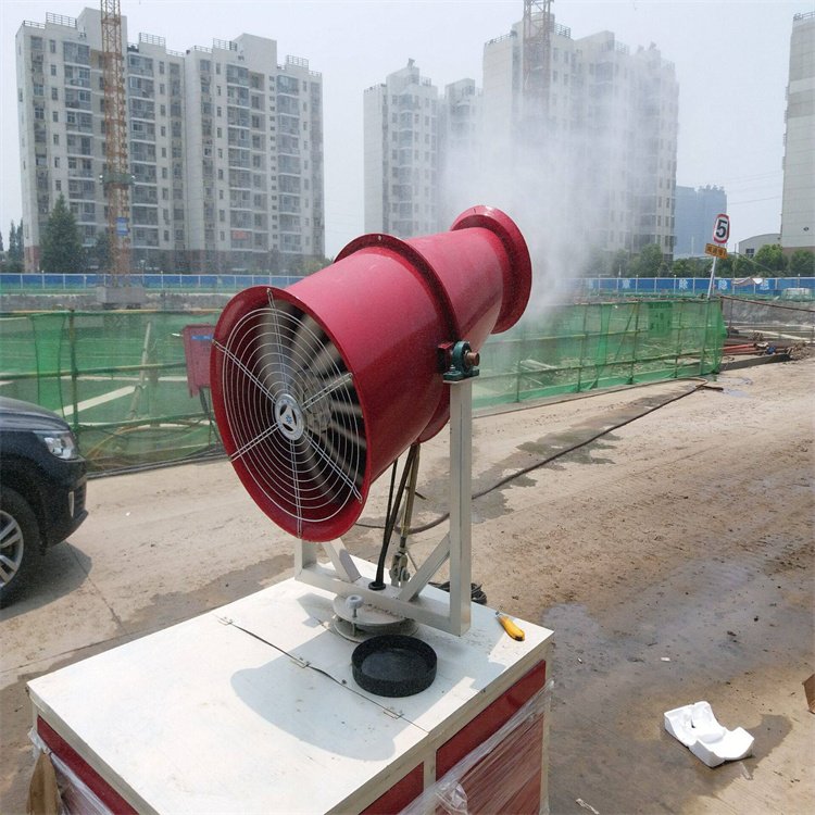 超细雾炮机精选厂家