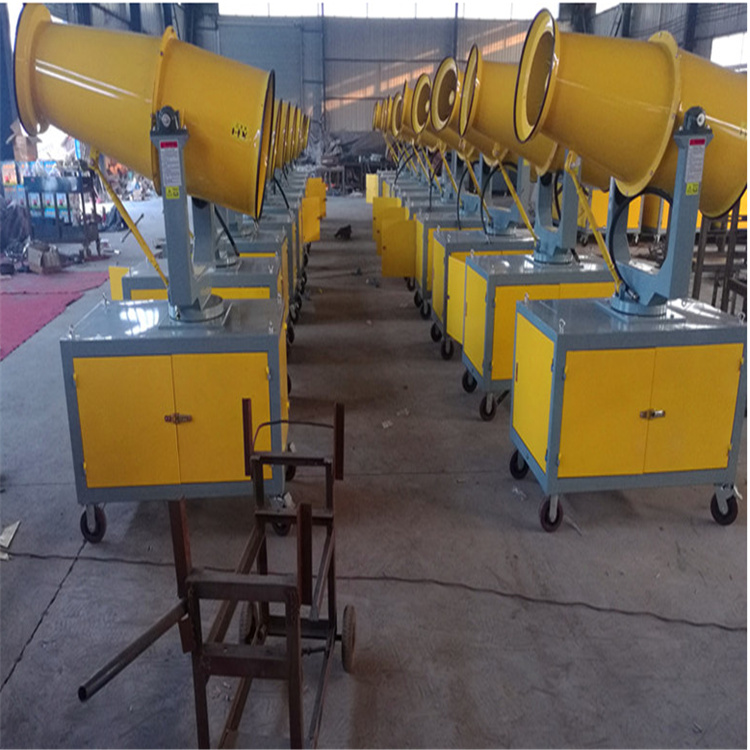 旋转雾桩喷淋排行本土生产厂家