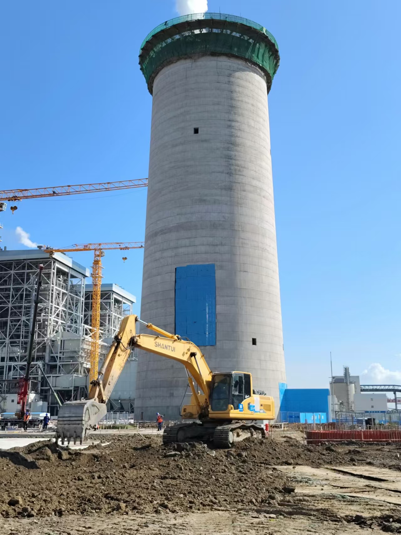 120米烟囱新建专家周边生产厂家