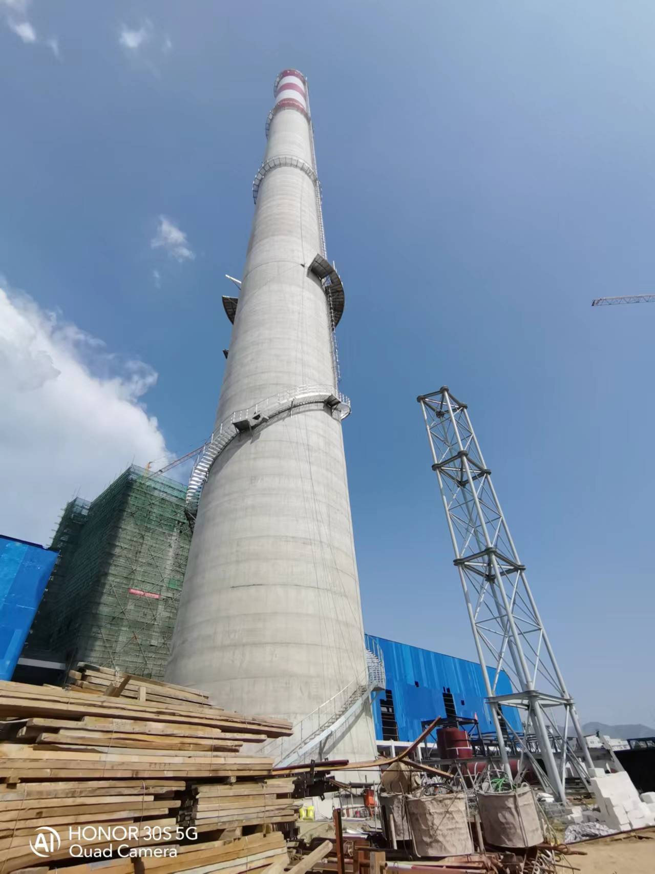 混凝土烟囱新建专家