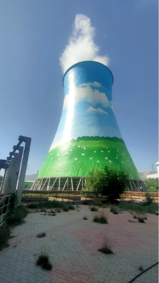 冷却塔外壁防腐专家