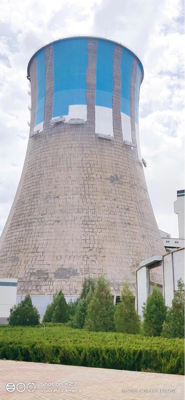 冷却塔美化专家