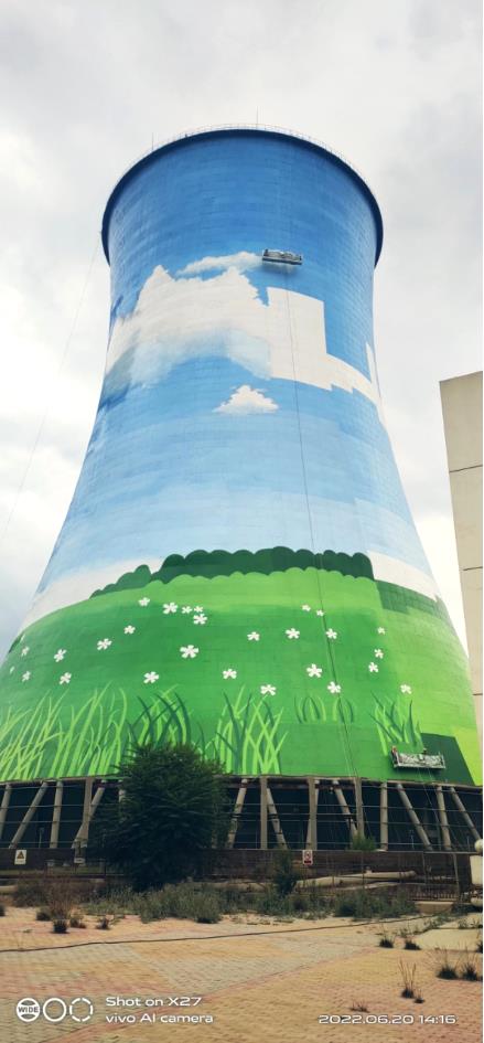 冷却塔外壁防腐专家