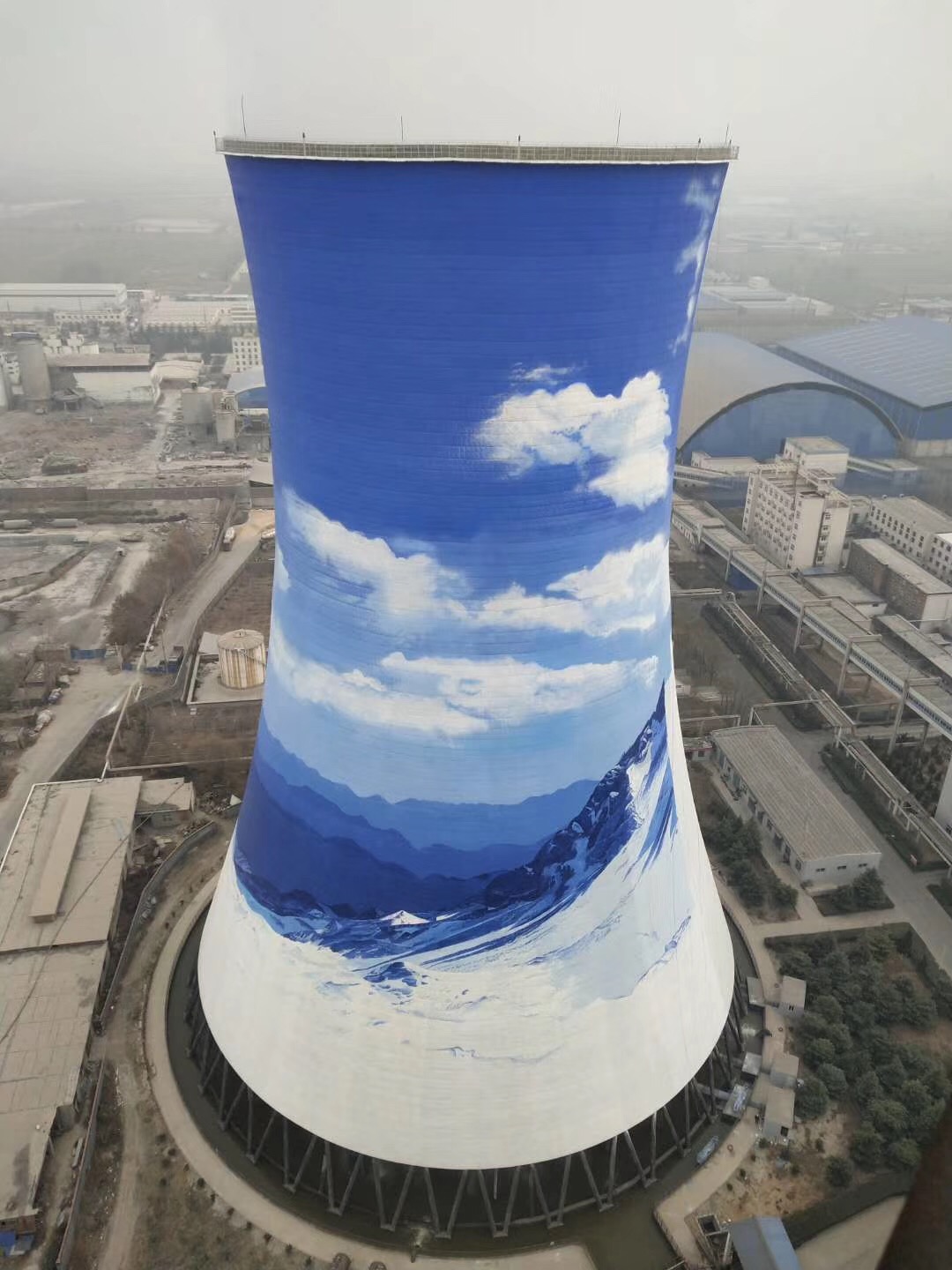 冷却塔防腐专家