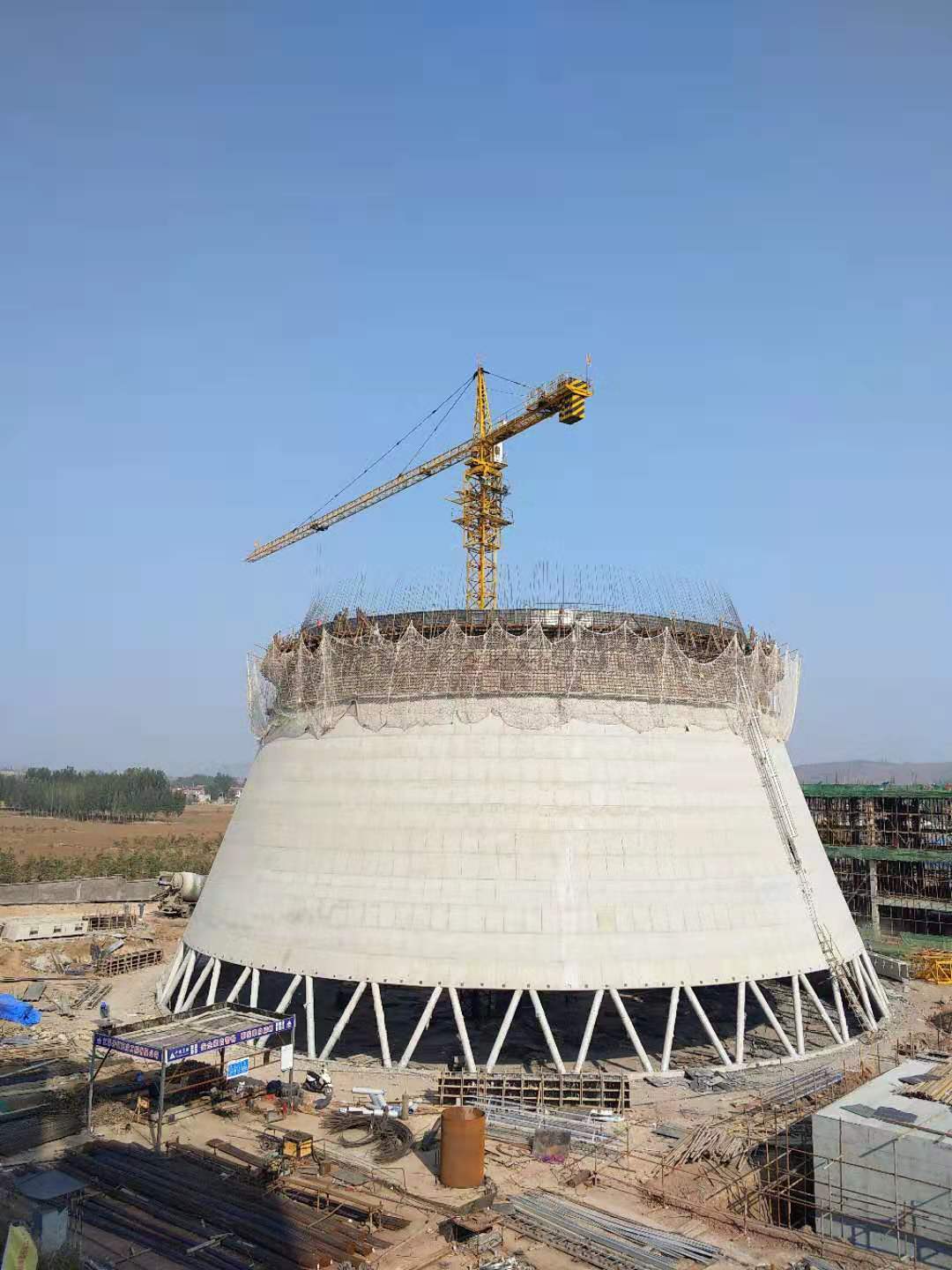 冷却塔美化专家