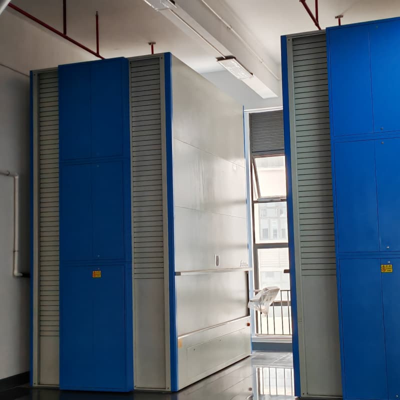 模具零件密集升降柜-厂家直供价格低