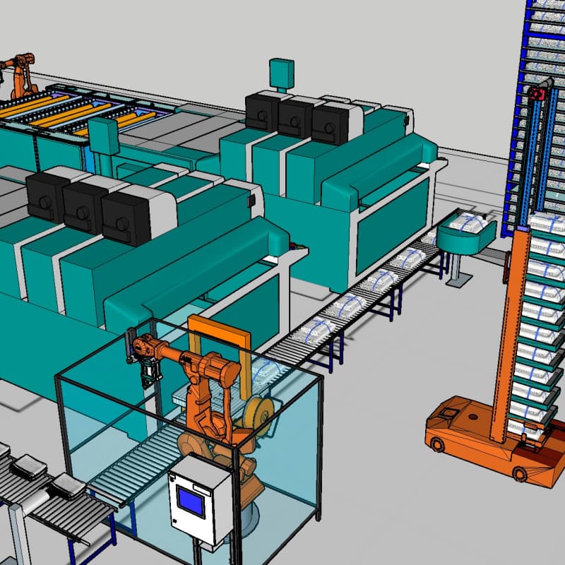 重型模具平行出入库升降柜品质过关星龙